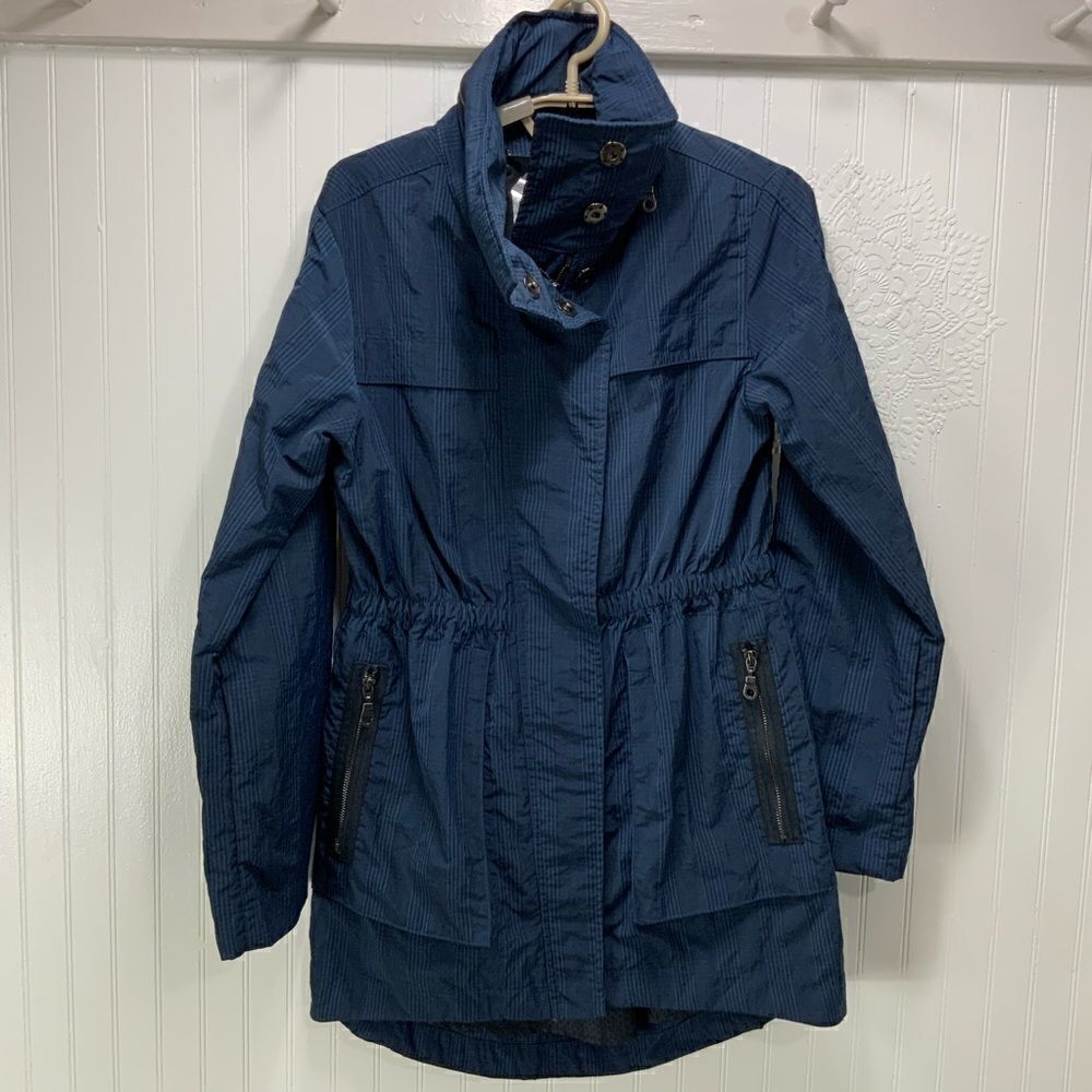 G.E.T. Equipment General Techniques rain coat jacket